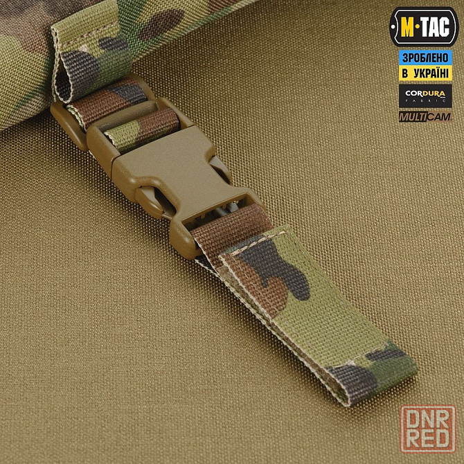 M-TAC Коврик для сидения с поясным креплением ARMOR MULTICAM Запорожье - изображение 8