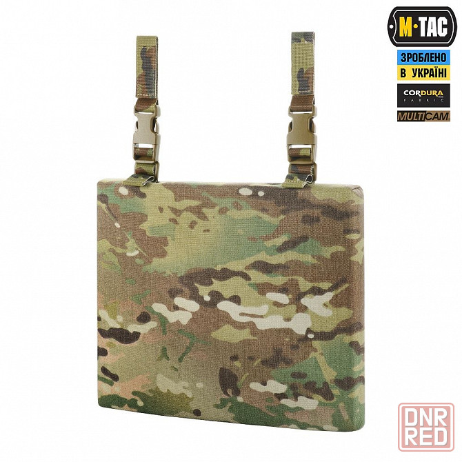 M-TAC Коврик для сидения с поясным креплением ARMOR MULTICAM Запорожье - изображение 1