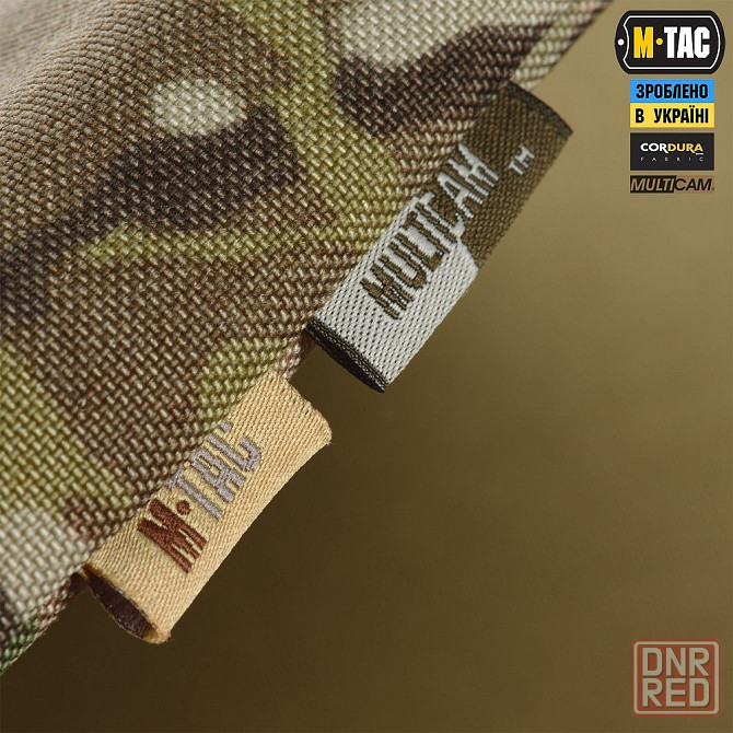 M-TAC Коврик для сидения с поясным креплением ARMOR MULTICAM Запорожье - изображение 7