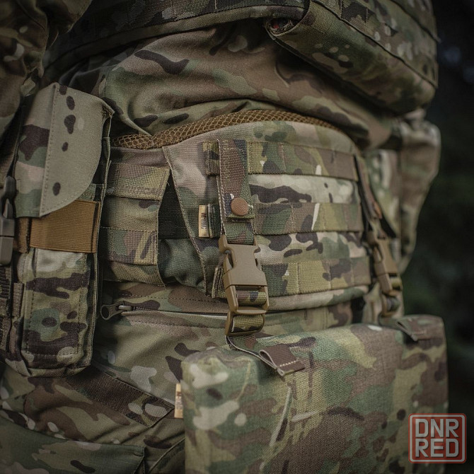 M-TAC Коврик для сидения с поясным креплением ARMOR MULTICAM Запорожье - изображение 5