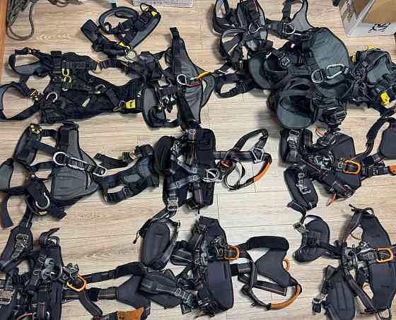 Обвʼязка система беседка страховка Petzl Запорожье