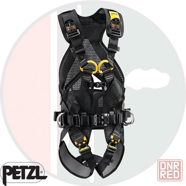 Обвʼязка система беседка страховка Petzl Запорожье - изображение 8