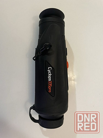 Текст: 

Тепловизор ThermEye Cyclops 335 PRO монокуляр Запорожье - изображение 1