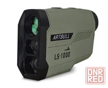 Лазерный дальномер ARTBULL LS-1000 (1000 метров) с угломером ОПТ ДРОП Херсон - изображение 1
