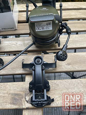 Военные‼️Peltor Comtac XPI MT20H682FB-92EU + крепление качественные‼️ Запорожье - изображение 4