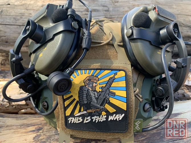 Военные‼️Peltor Comtac XPI MT20H682FB-92EU + крепление качественные‼️ Запорожье - изображение 7