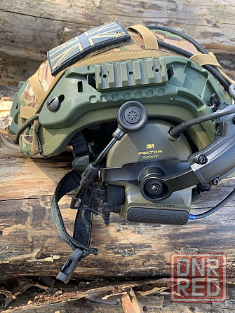 Военные‼️Peltor Comtac XPI MT20H682FB-92EU + крепление качественные‼️ Запорожье - изображение 6