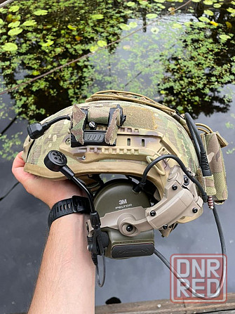 Военные‼️Peltor Comtac XPI MT20H682FB-92EU + крепление качественные‼️ Запорожье - изображение 8