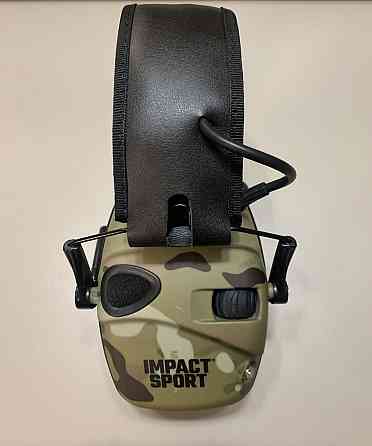 Наушники активные тактические оригинальные Howard Leight Impact Sport Запорожье