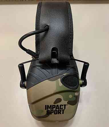 Наушники активные тактические оригинальные Howard Leight Impact Sport Запорожье