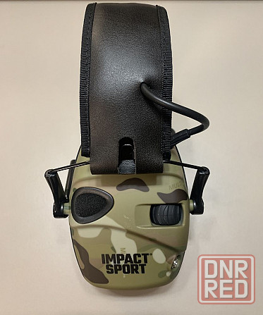 Наушники активные тактические оригинальные Howard Leight Impact Sport Запорожье - изображение 4