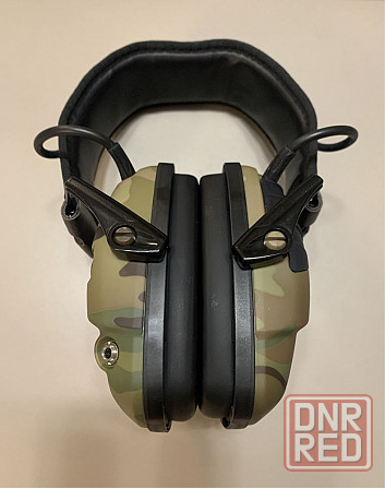 Наушники активные тактические оригинальные Howard Leight Impact Sport Запорожье - изображение 6