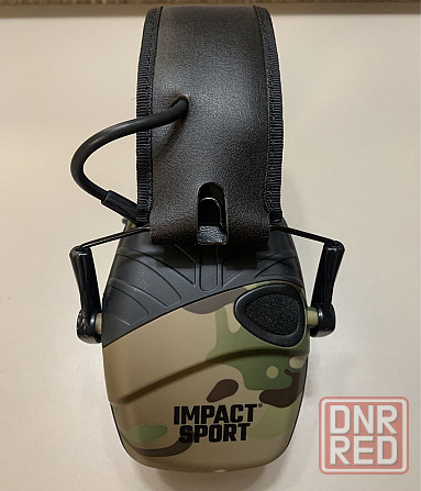 Наушники активные тактические оригинальные Howard Leight Impact Sport Запорожье - изображение 5