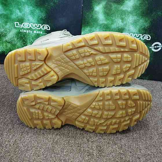Оригинал! 44½,46½. Gore-tex. Тактические берцы Lowa Zephyr GTX HI TF Запорожье