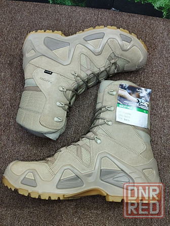 Оригинал! 44½,46½. Gore-tex. Тактические берцы Lowa Zephyr GTX HI TF Запорожье - изображение 4