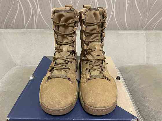 Берцы Nike SFB Field 2 ОРИГИНАЛ размеры 40/41/41,5/42/42,5/43/44/45 Запорожье