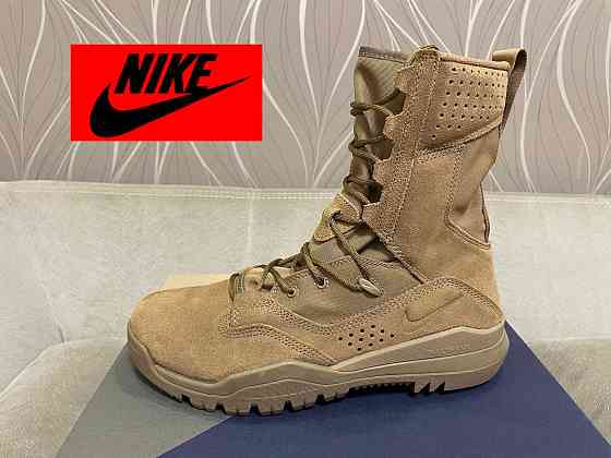 Берцы Nike SFB Field 2 ОРИГИНАЛ размеры 40/41/41,5/42/42,5/43/44/45 Запорожье