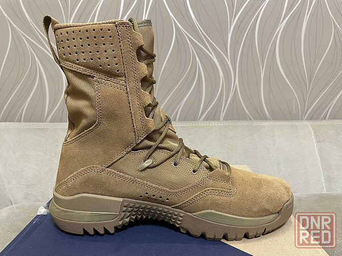Берцы Nike SFB Field 2 ОРИГИНАЛ размеры 40/41/41,5/42/42,5/43/44/45 Запорожье - изображение 8
