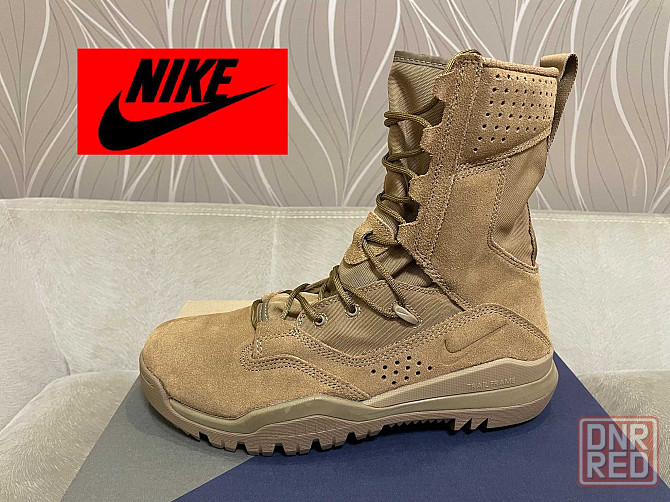 Берцы Nike SFB Field 2 ОРИГИНАЛ размеры 40/41/41,5/42/42,5/43/44/45 Запорожье - изображение 1