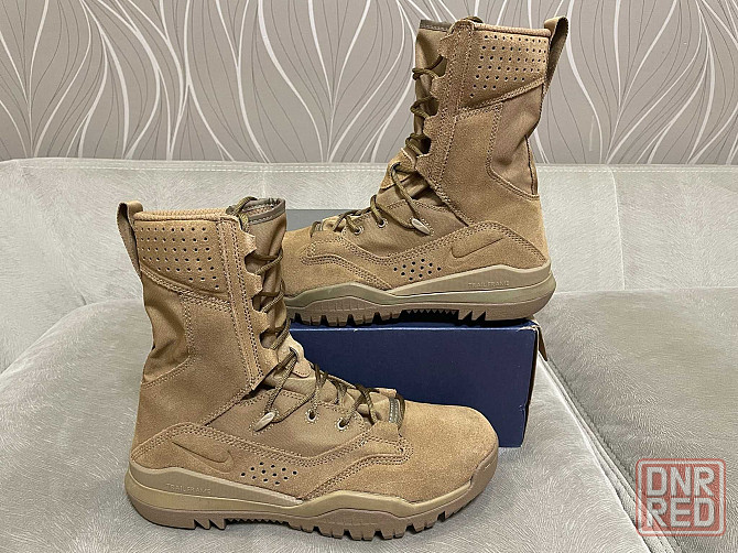 Берцы Nike SFB Field 2 ОРИГИНАЛ размеры 40/41/41,5/42/42,5/43/44/45 Запорожье - изображение 2