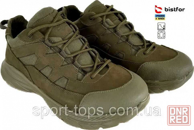 Кроссовки армейские Bistfor олива Запорожье - изображение 2