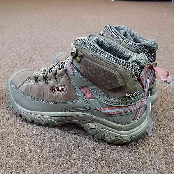 Тактические ботинки Keen Targhee III MID WP W Запорожье