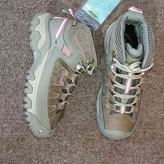 Тактические ботинки Keen Targhee III MID WP W Запорожье