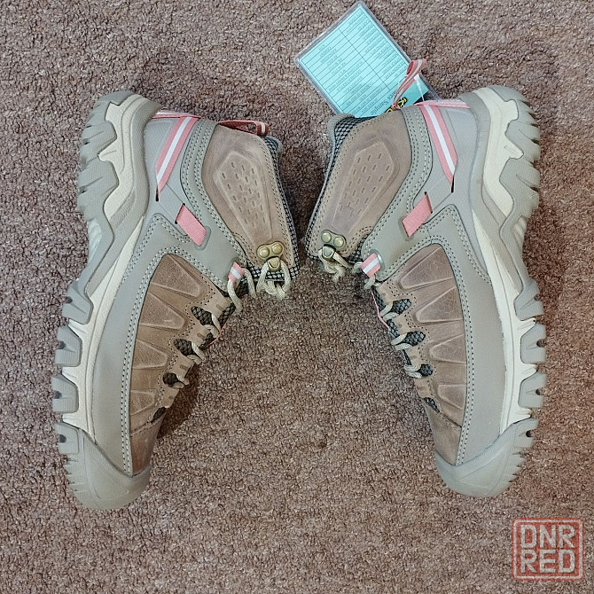 Тактические ботинки Keen Targhee III MID WP W Запорожье - изображение 6