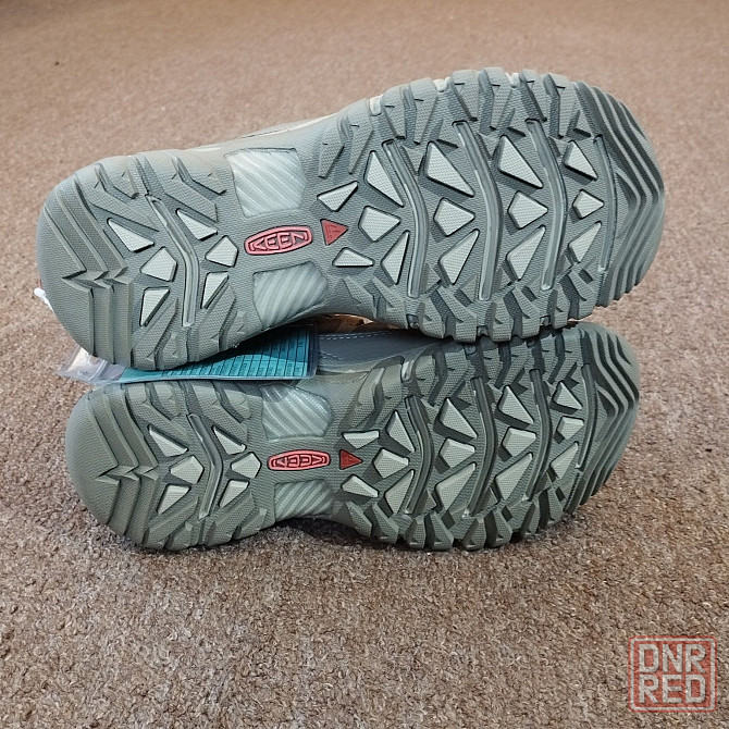Тактические ботинки Keen Targhee III MID WP W Запорожье - изображение 3