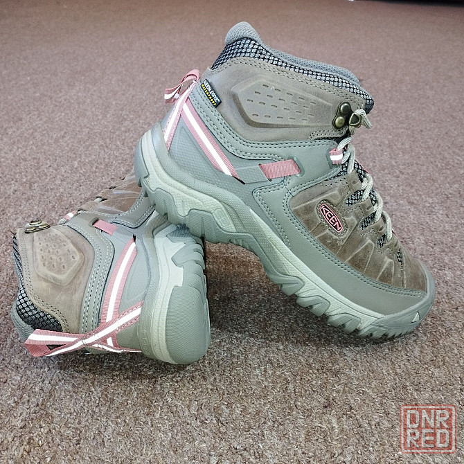 Тактические ботинки Keen Targhee III MID WP W Запорожье - изображение 4