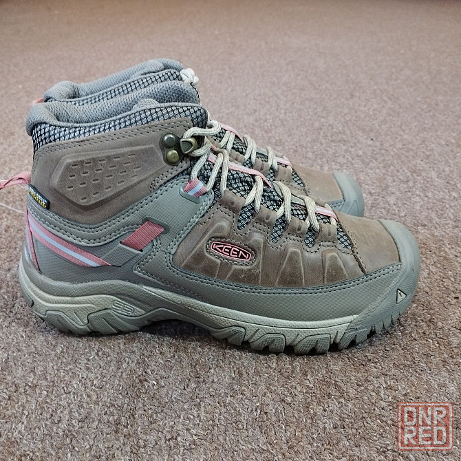 Тактические ботинки Keen Targhee III MID WP W Запорожье - изображение 1