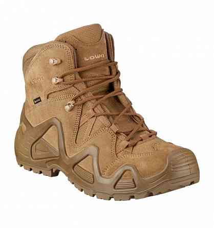 Тактические ботинки LOWA Zephyr GTX MID TF Coyote (койот) Запорожье