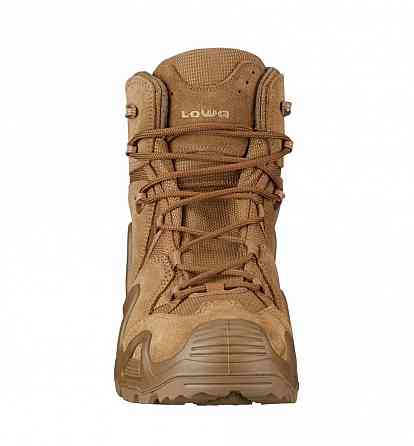 Тактические ботинки LOWA Zephyr GTX MID TF Coyote (койот) Запорожье