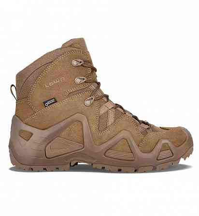 Тактические ботинки LOWA Zephyr GTX MID TF Coyote (койот) Запорожье