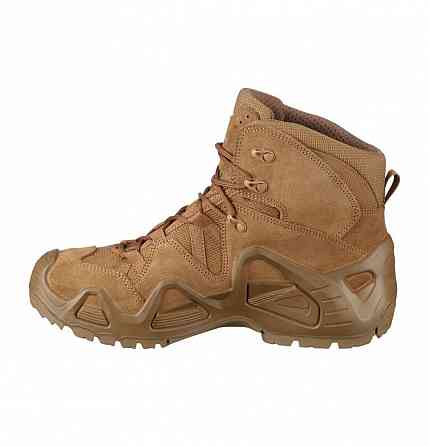 Тактические ботинки LOWA Zephyr GTX MID TF Coyote (койот) Запорожье