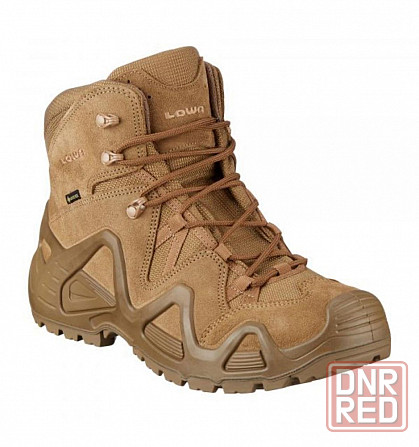 Тактические ботинки LOWA Zephyr GTX MID TF Coyote (койот) Запорожье - изображение 2