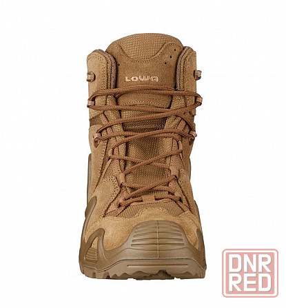 Тактические ботинки LOWA Zephyr GTX MID TF Coyote (койот) Запорожье - изображение 5
