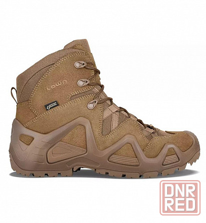 Тактические ботинки LOWA Zephyr GTX MID TF Coyote (койот) Запорожье - изображение 1