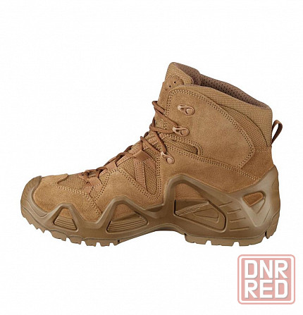 Тактические ботинки LOWA Zephyr GTX MID TF Coyote (койот) Запорожье - изображение 4