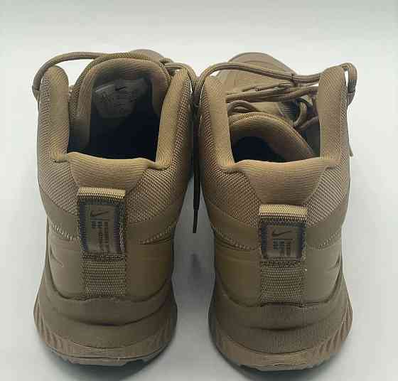 Тактические кроссовки Nike React SFB Carbon Coyote 40 размер. Запорожье