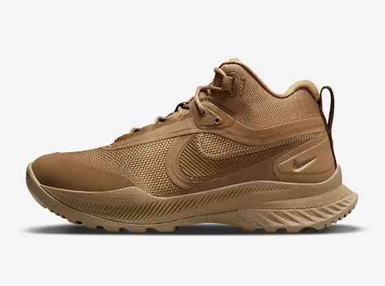 Тактические кроссовки Nike React SFB Carbon Coyote 40 размер. Запорожье