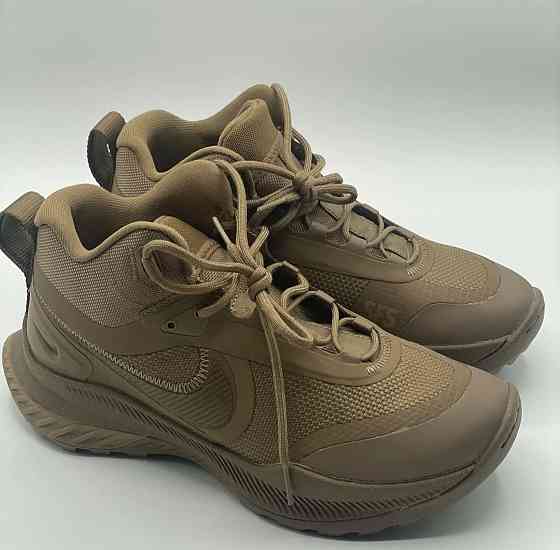 Тактические кроссовки Nike React SFB Carbon Coyote 40 размер. Запорожье