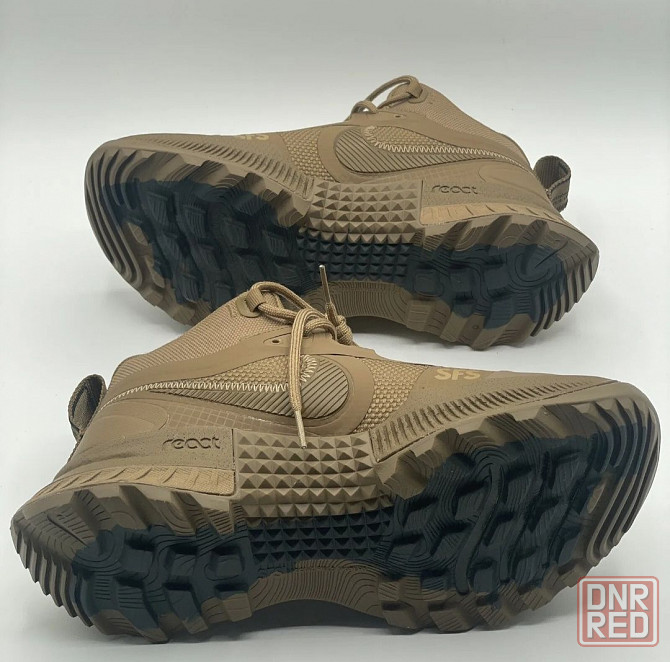 Тактические кроссовки Nike React SFB Carbon Coyote 40 размер. Запорожье - изображение 4