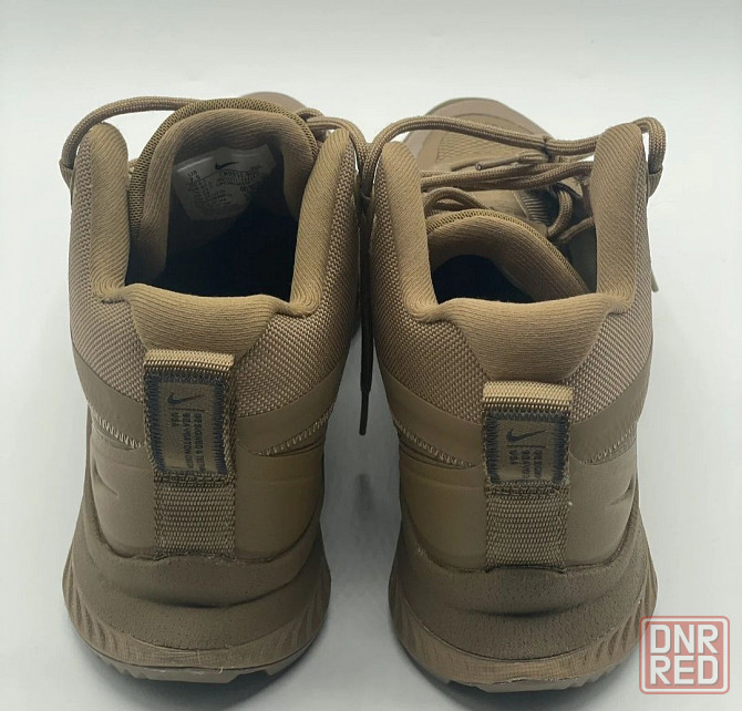 Тактические кроссовки Nike React SFB Carbon Coyote 40 размер. Запорожье - изображение 3