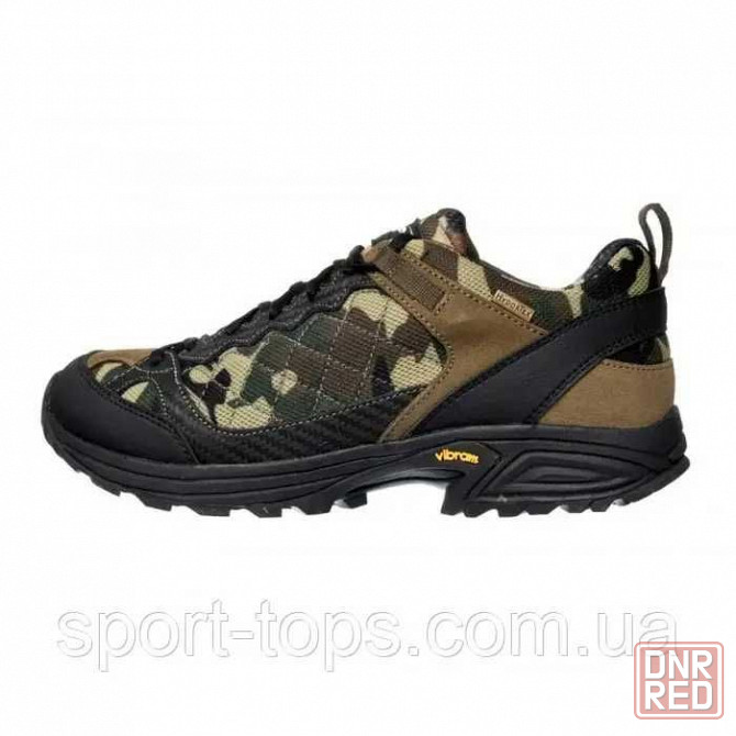 Кросівки Lytos Mondeox Cosmic 75 Wool Camo Waterproof Запорожье - изображение 1