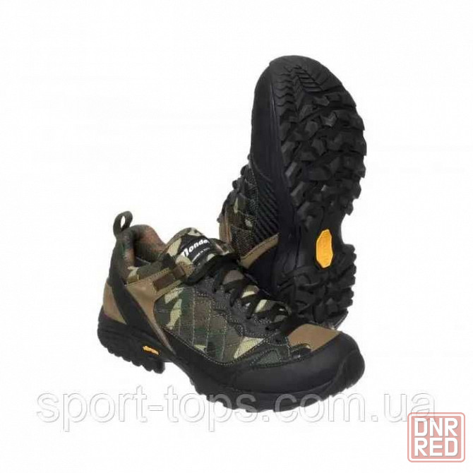Кросівки Lytos Mondeox Cosmic 75 Wool Camo Waterproof Запорожье - изображение 4