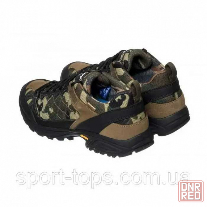 Кросівки Lytos Mondeox Cosmic 75 Wool Camo Waterproof Запорожье - изображение 3