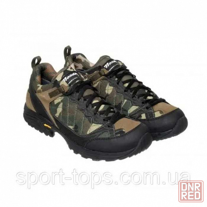 Кросівки Lytos Mondeox Cosmic 75 Wool Camo Waterproof Запорожье - изображение 2