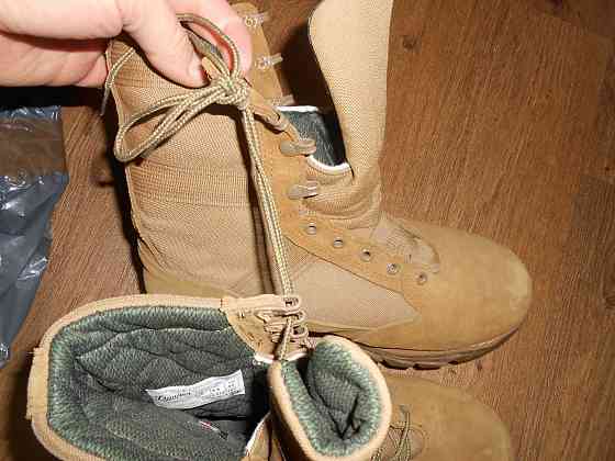 Зимние берцы армии США Danner Rivot TFX 8" COYOTE 1200 G Запорожье