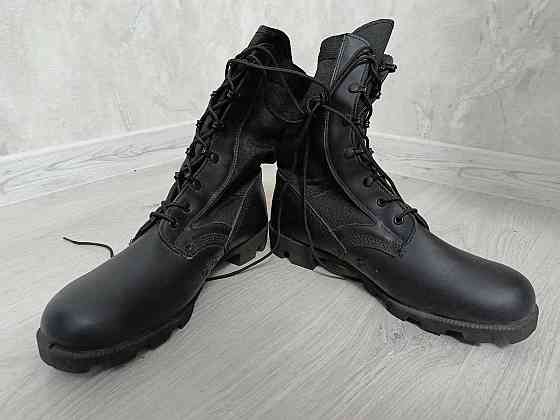 Берцы WELLCO Jungle Boots Black, оригинал, НОВЫЕ и Б/У Запорожье
